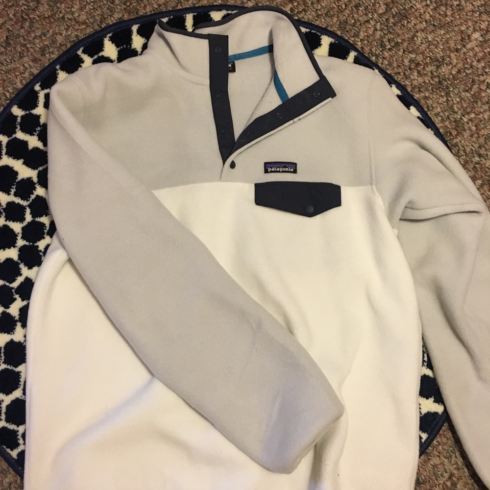 Patagonia fleece